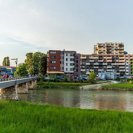 Appartamento River View Sarajevo