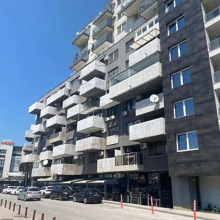 River View Apartmán Sarajevo