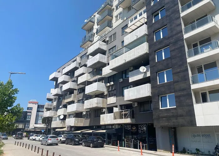 River View 公寓 塞拉耶佛